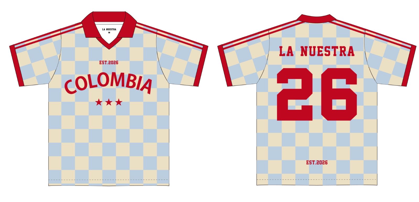 La Nuestra Retro