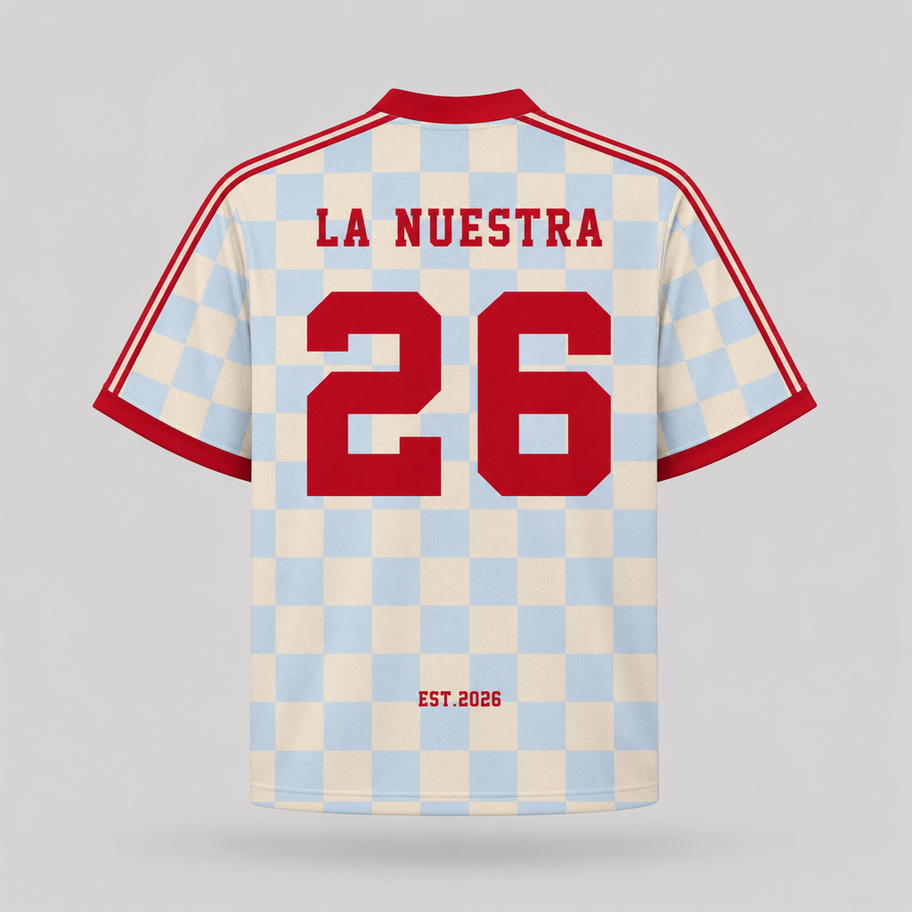 La Nuestra Retro