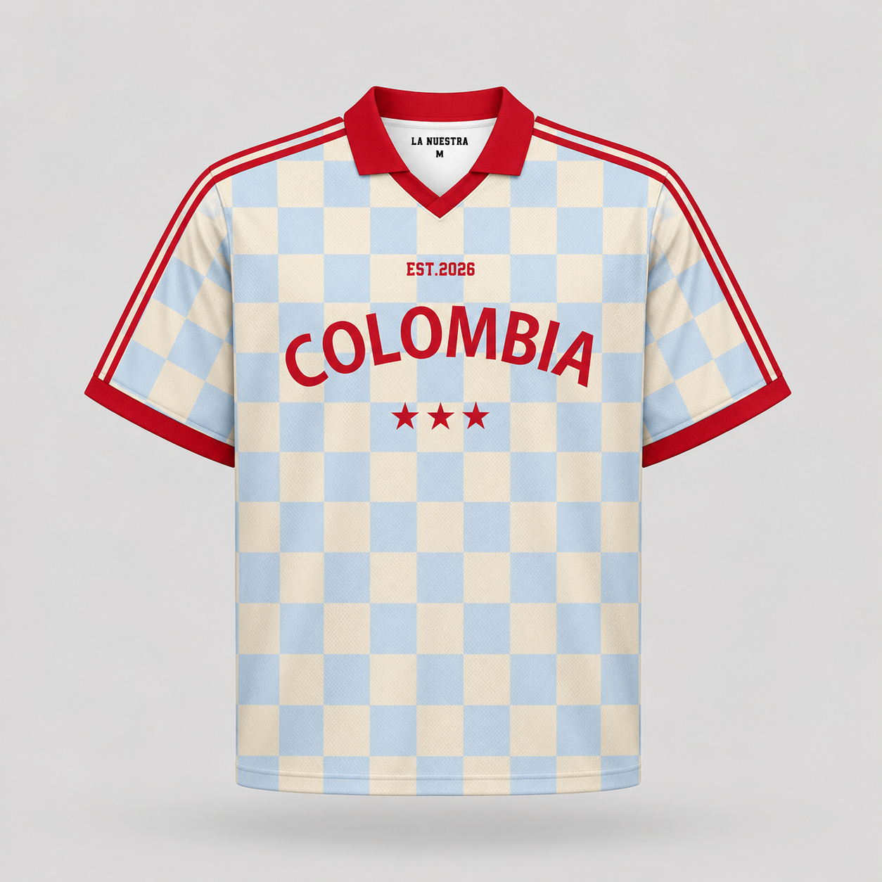 La Nuestra Retro