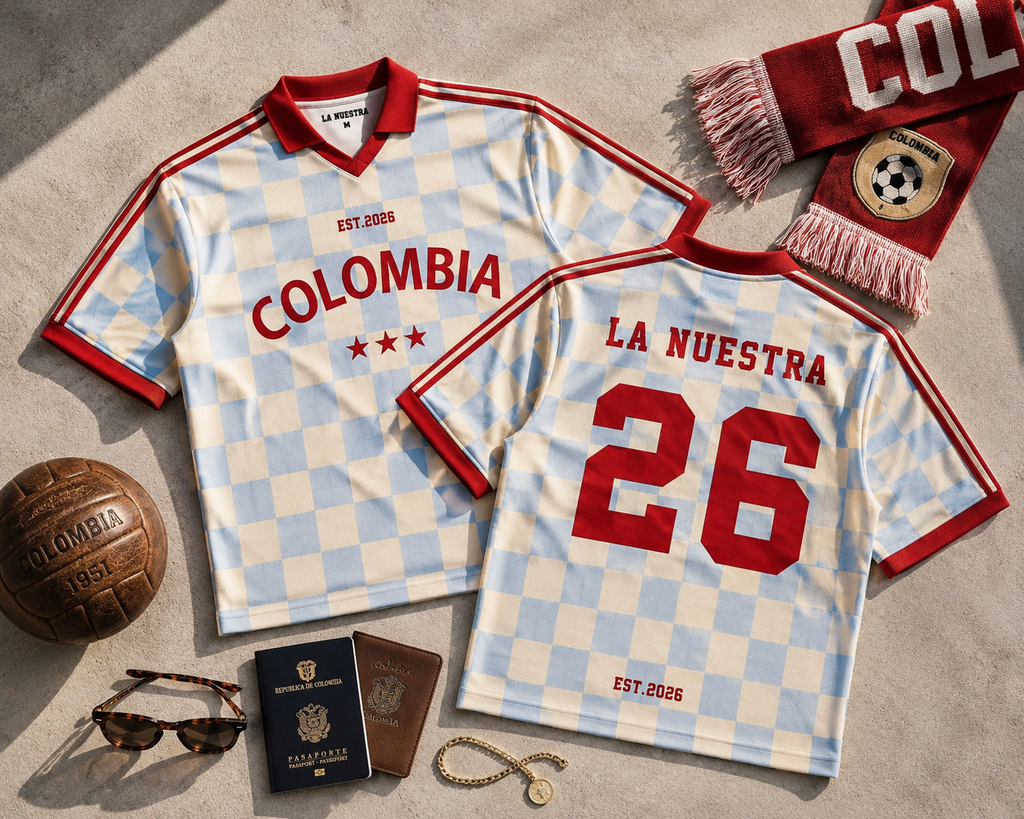 La Nuestra Retro